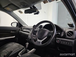 Suzuki Vitara 1.6A GLX