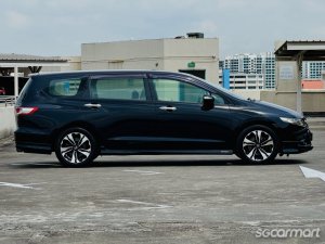 Honda Odyssey 2.4A Sunroof (COE till 01/2030)