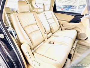 Honda Odyssey 2.4A Sunroof (COE till 01/2030)