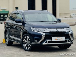 Mitsubishi Outlander 2.0A