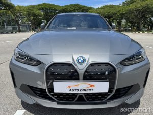BMW i4 Gran Coupe Electric eDrive35
