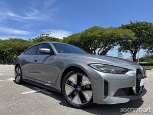 BMW i4 Gran Coupe Electric eDrive35