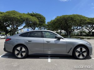 BMW i4 Gran Coupe Electric eDrive35