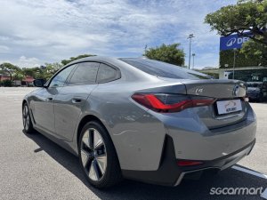 BMW i4 Gran Coupe Electric eDrive35
