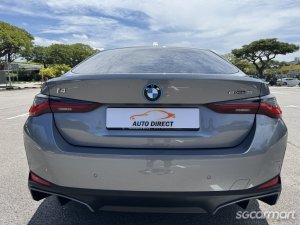 BMW i4 Gran Coupe Electric eDrive35