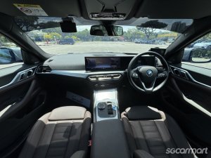 BMW i4 Gran Coupe Electric eDrive35