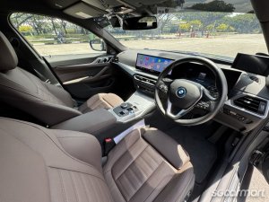BMW i4 Gran Coupe Electric eDrive35