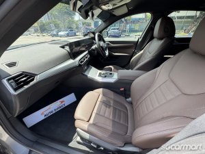 BMW i4 Gran Coupe Electric eDrive35