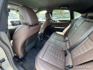 BMW i4 Gran Coupe Electric eDrive35