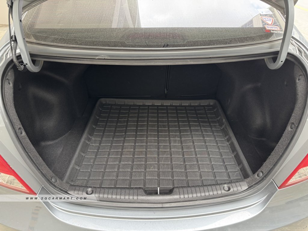 Hyundai Accent 1.4A