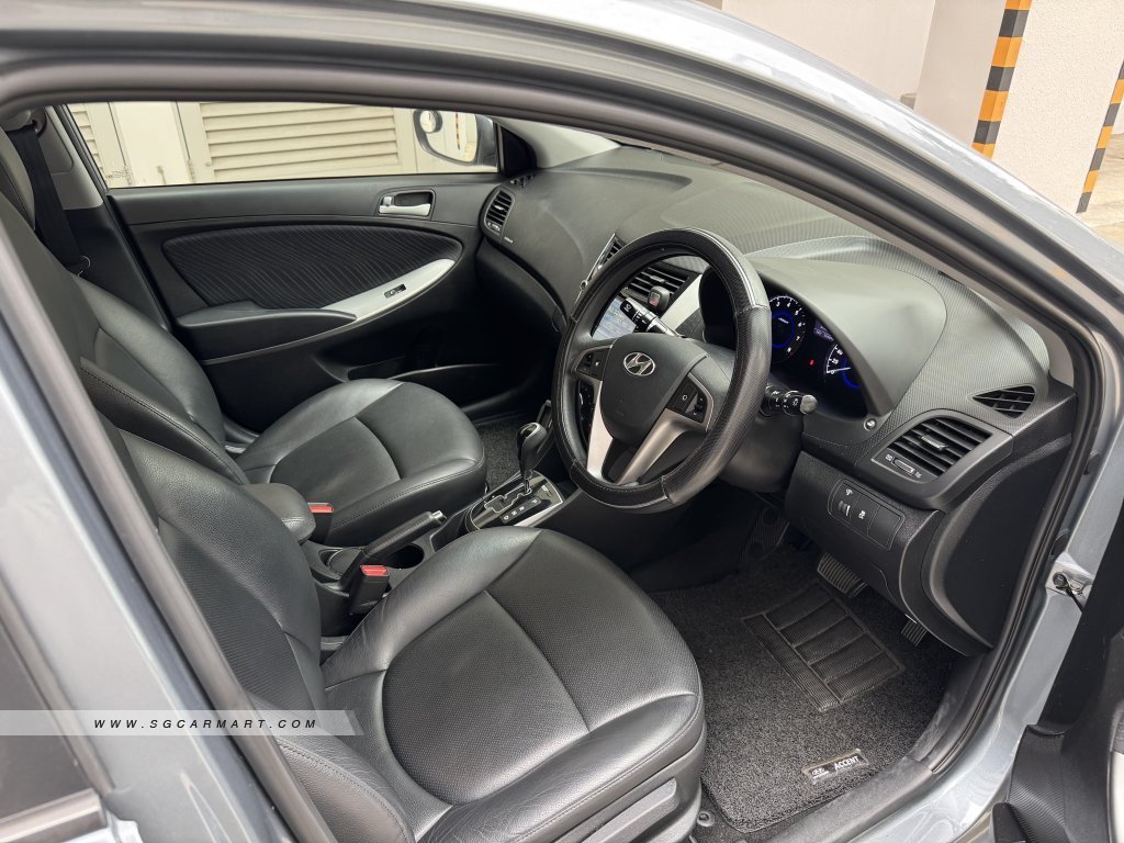 Hyundai Accent 1.4A