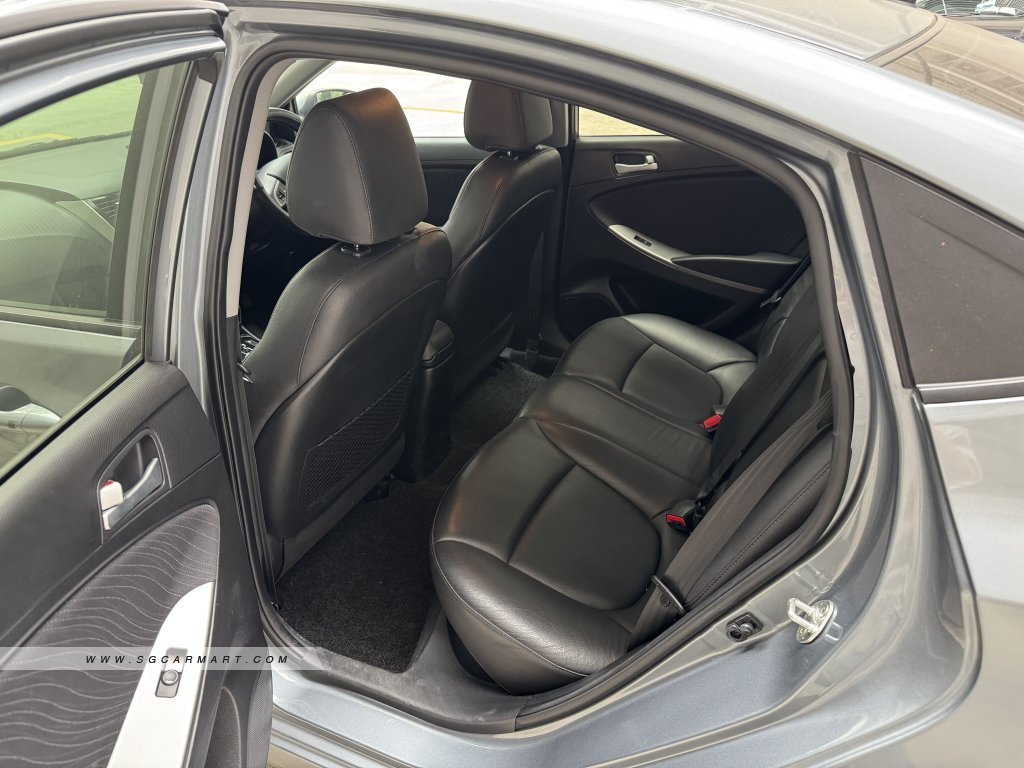 Hyundai Accent 1.4A