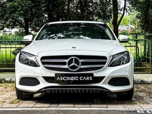 Mercedes-Benz C-Class C180 Avantgarde-thumbnail