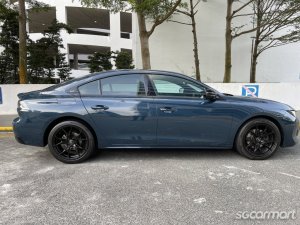 Peugeot 508 Fastback 1.6A GT