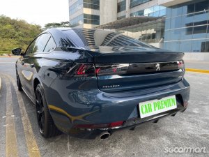 Peugeot 508 Fastback 1.6A GT