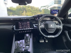 Peugeot 508 Fastback 1.6A GT