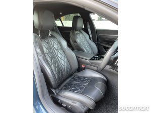 Peugeot 508 Fastback 1.6A GT