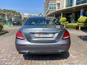 Mercedes-Benz E-Class E300 Exclusive