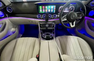 Mercedes-Benz E-Class E300 Exclusive