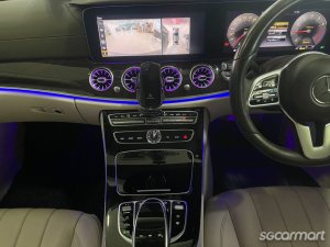 Mercedes-Benz E-Class E300 Exclusive