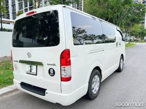 Toyota RegiusAce 2.8A Super GL Dark Prime II