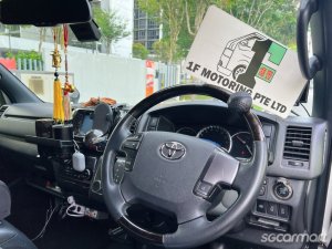 Toyota RegiusAce 2.8A Super GL Dark Prime II