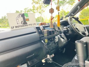 Toyota RegiusAce 2.8A Super GL Dark Prime II