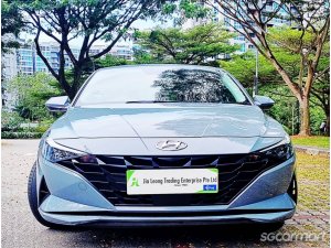 Hyundai Avante 1.6A S