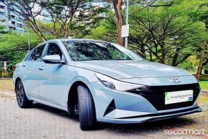 Hyundai Avante 1.6A S