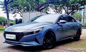Hyundai Avante 1.6A S