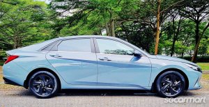 Hyundai Avante 1.6A S