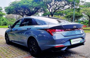 Hyundai Avante 1.6A S