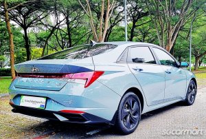 Hyundai Avante 1.6A S