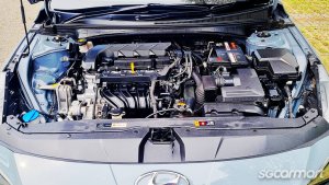 Hyundai Avante 1.6A S