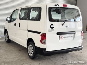 Nissan NV200 1.6A