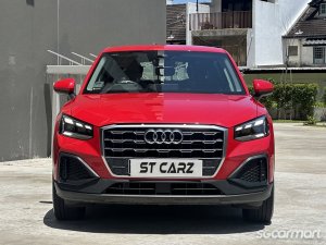 Audi Q2 1.5A TFSI S-tronic