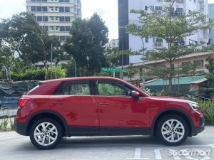 Audi Q2 1.5A TFSI S-tronic