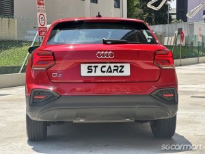 Audi Q2 1.5A TFSI S-tronic