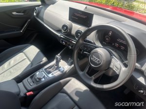 Audi Q2 1.5A TFSI S-tronic