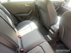 Audi Q2 1.5A TFSI S-tronic