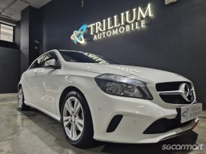 Mercedes-Benz A-Class A180 Style