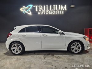 Mercedes-Benz A-Class A180 Style
