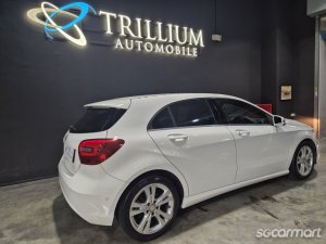 Mercedes-Benz A-Class A180 Style