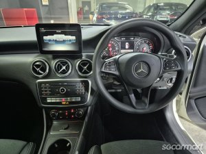 Mercedes-Benz A-Class A180 Style