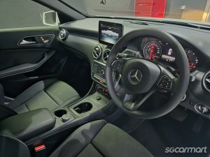 Mercedes-Benz A-Class A180 Style