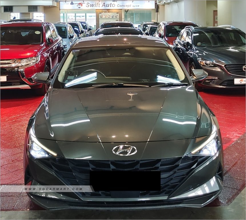 expired car image