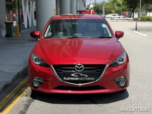 Mazda 3 HB 1.5A Deluxe Sunroof (COE till 04/2029)-thumbnail
