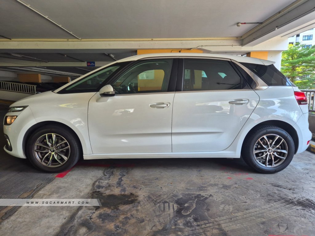 Citroen C4 Picasso Diesel 1.6A BlueHDi
