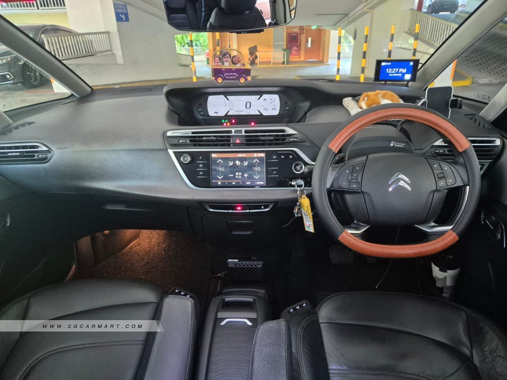 Citroen C4 Picasso Diesel 1.6A BlueHDi