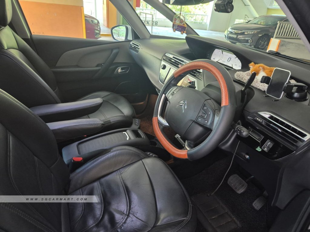 Citroen C4 Picasso Diesel 1.6A BlueHDi